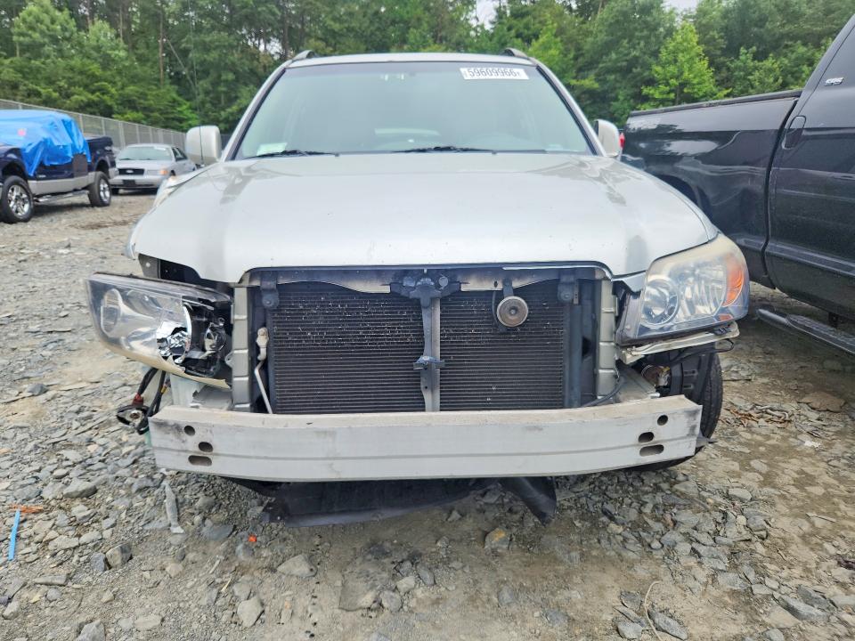 Продаж на аукціоні авто 2004 Toyota Highlander, vin: JTEEP21A140011904, номер лоту: 59609966