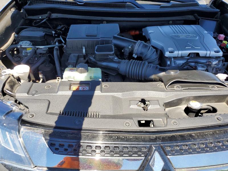 Продаж на аукціоні авто 2019 Mitsubishi Outlander, vin: JA4J24A54KZ035603, номер лоту: 63083776