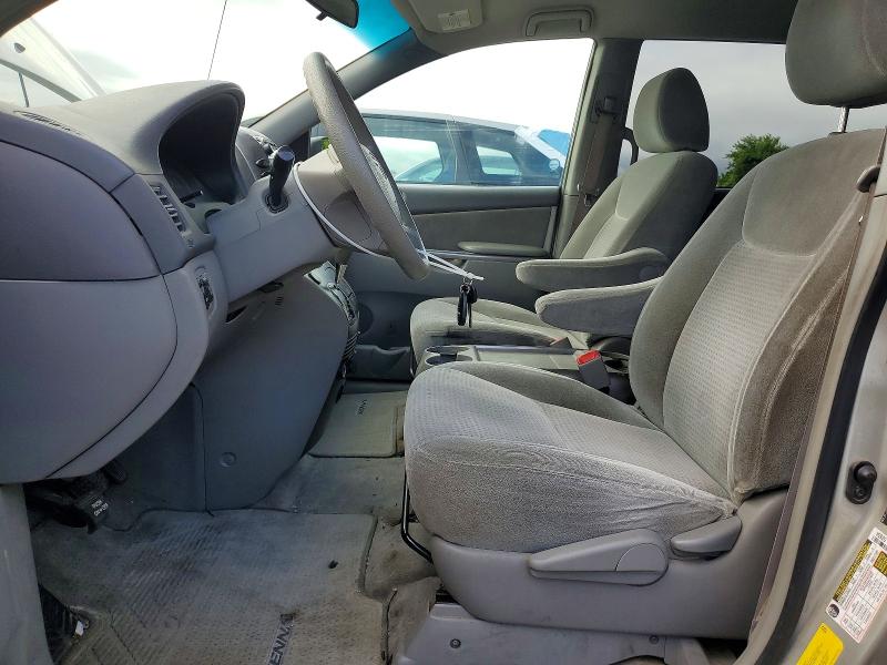 2009 Toyota Sienna მანქანა იყიდება აუქციონზე, vin: 5TDZK29C29S233107, აუქციონის ნომერი: 61599716