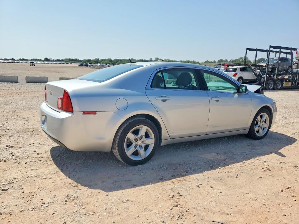Продаж на аукціоні авто 2010 Chevrolet Malibu, vin: 1G1ZB5EB5AF310581, номер лоту: 62435196