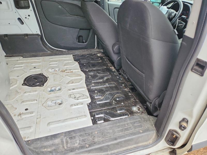 Aukcja sprzedaży 2022 Ram Promaster City, vin: ZFBHRFAB0N6X18621, numer aukcji: 59876066
