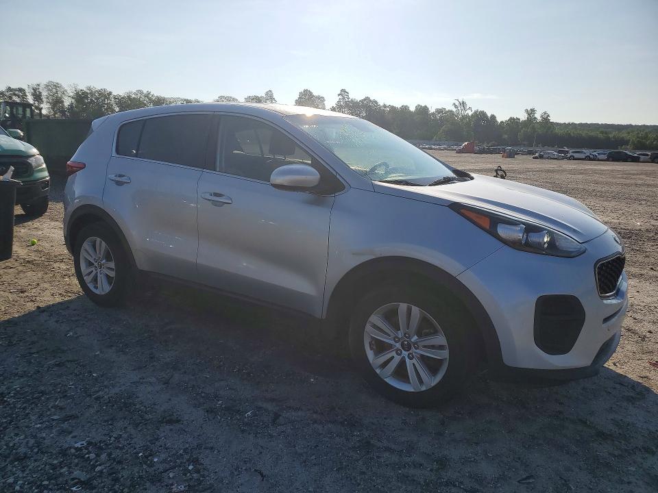 Aukcja sprzedaży 2018 Kia Sportage, vin: KNDPM3AC8J7457953, numer aukcji: 59972646