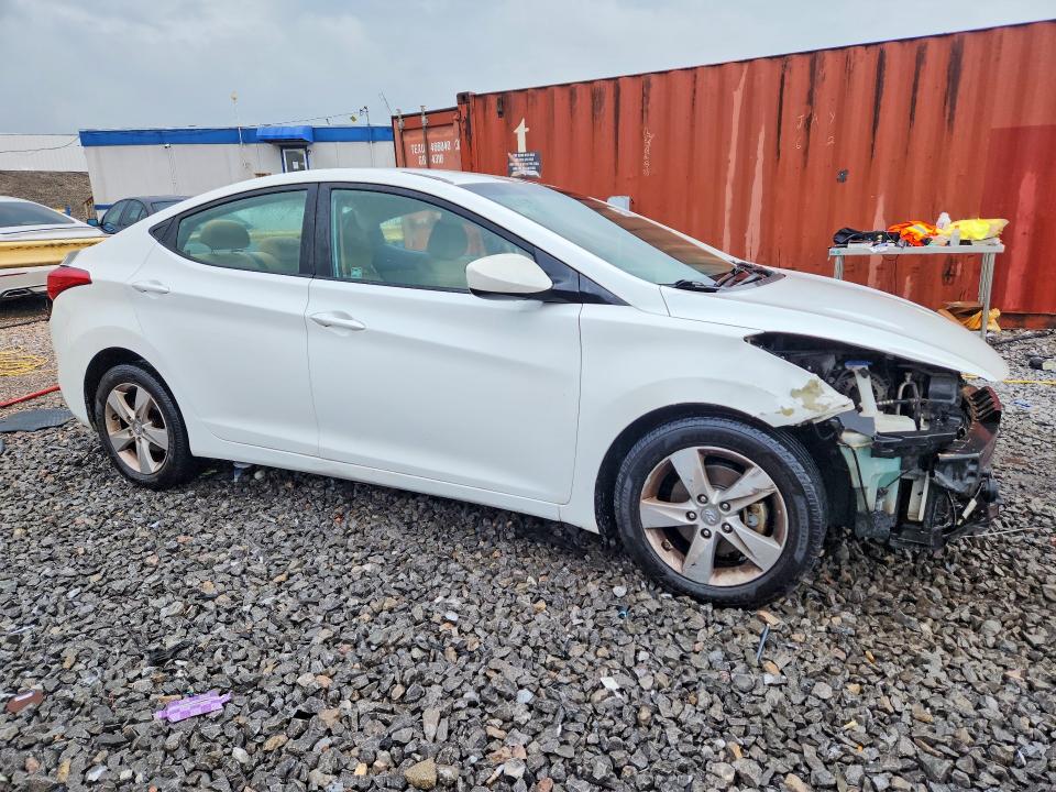 2013 Hyundai Elantra მანქანა იყიდება აუქციონზე, vin: 5NPDH4AE5DH408479, აუქციონის ნომერი: 62227706