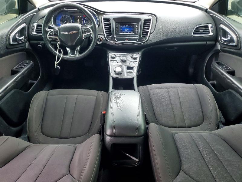 62576216 :رقم المزاد ، 1C3CCCAB8FN526012 vin ، 2015 Chrysler 200 مزاد بيع