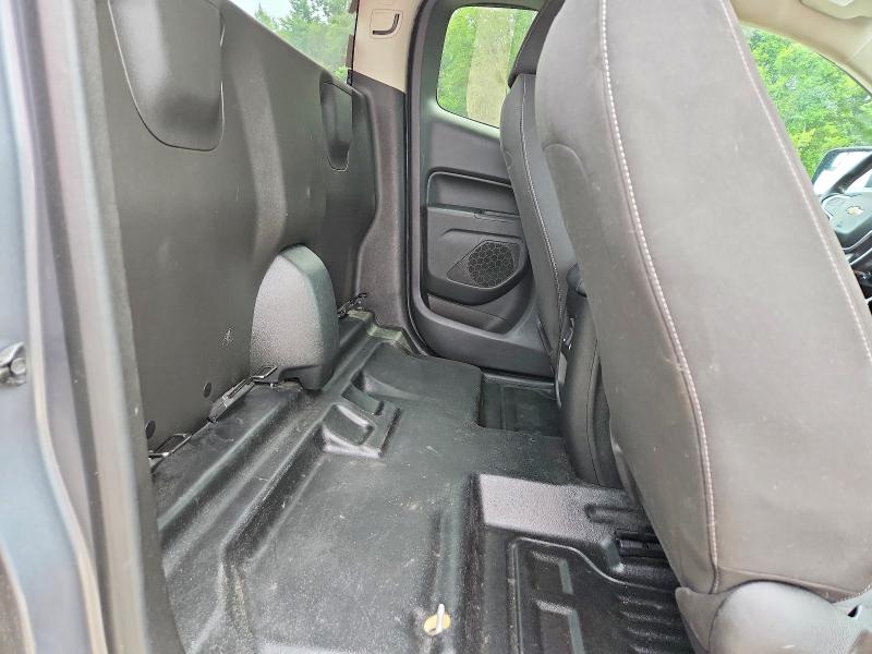 60595116 :رقم المزاد ، 1GCHSCEA2M1284117 vin ، 2021 Chevrolet Colorado مزاد بيع
