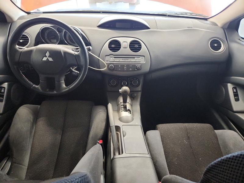 Продажа на аукционе авто 2007 Mitsubishi Eclipse, vin: 4A3AK34T17E002788, номер лота: 61770486