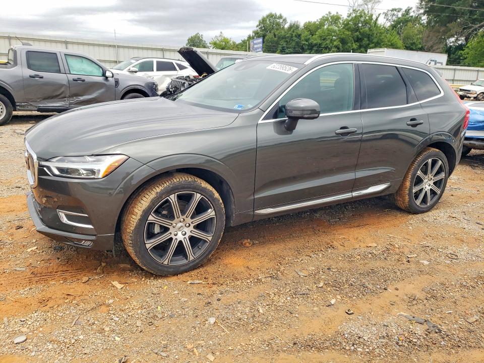 Aukcja sprzedaży 2020 Volvo Xc60, vin: YV4102RL8L1550605, numer aukcji: 62289526
