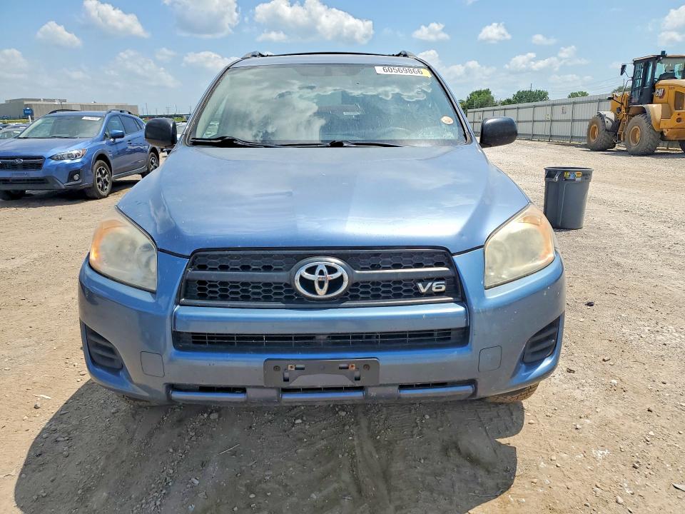 2010 Toyota Rav4 მანქანა იყიდება აუქციონზე, vin: JTMBK4DV6A5084488, აუქციონის ნომერი: 60569866