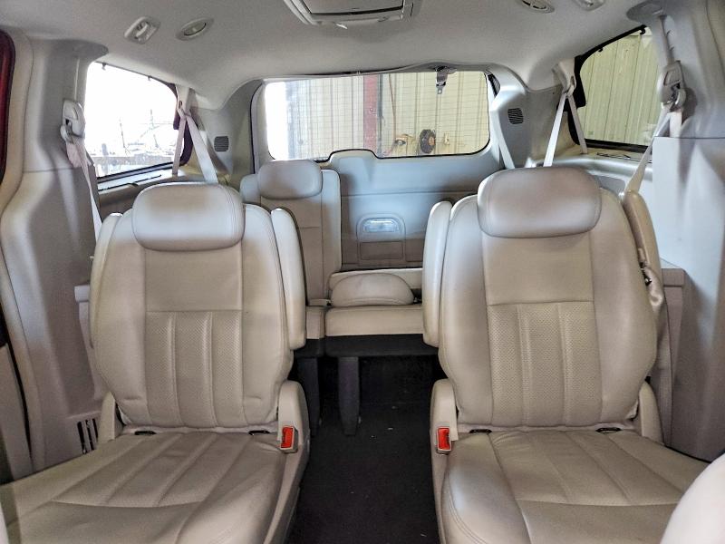 Aukcja sprzedaży 2010 Chrysler Town & Country, vin: 2A4RR8D14AR449858, numer aukcji: 60137976