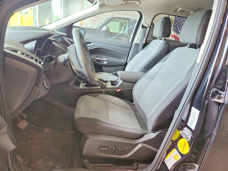 2017 Ford Escape მანქანა იყიდება აუქციონზე, vin: 1FMCU0G91HUE91023, აუქციონის ნომერი: 61245356