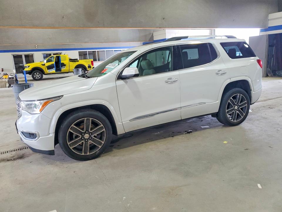 Aukcja sprzedaży 2017 Gmc Acadia, vin: 1GKKNXLS5HZ312553, numer aukcji: 63025006