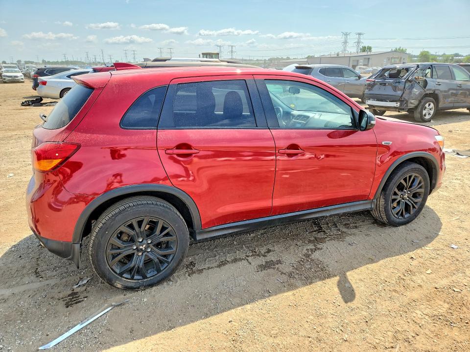 Aukcja sprzedaży 2017 Mitsubishi Outlander Sport, vin: JA4AP3AU4HZ070380, numer aukcji: 61340476