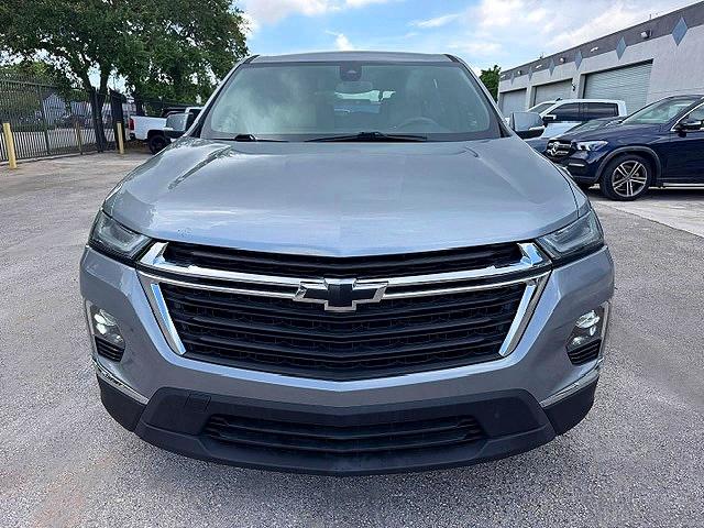 Продажа на аукционе авто 2023 Chevrolet Traverse, vin: 1GNERFKW3PJ223449, номер лота: 63612776