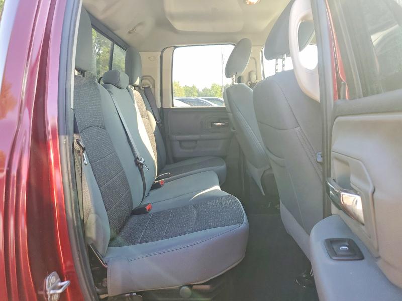 Aukcja sprzedaży 2020 Ram 1500 Classic, vin: 1C6RR7GT6LS142889, numer aukcji: 60468216