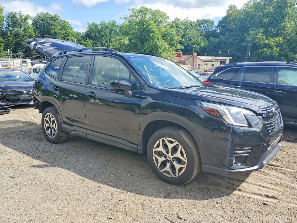 59122276 :رقم المزاد ، JF2SKADC8RH510044 vin ، 2024 Subaru Forester مزاد بيع