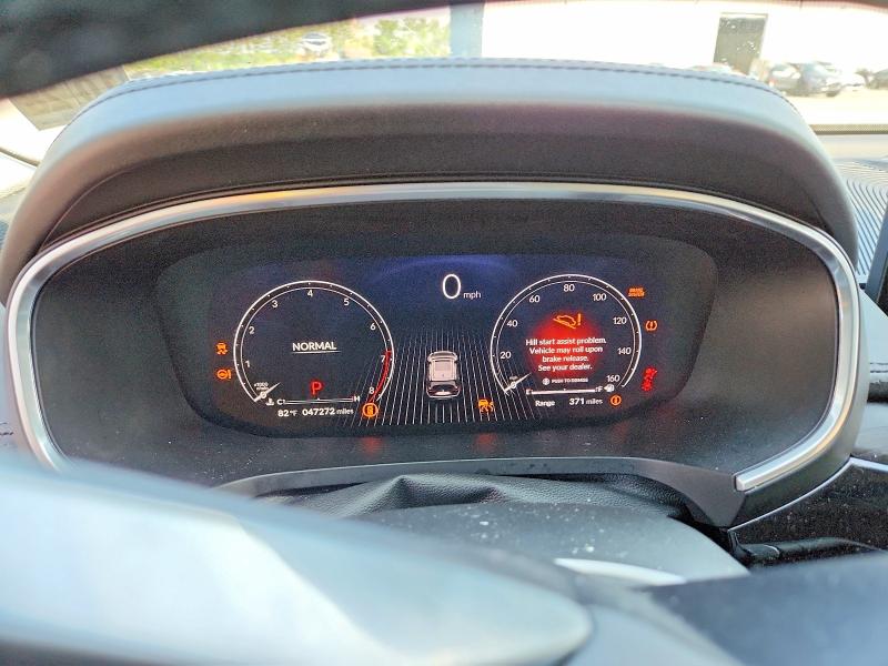 2023 Acura Mdx მანქანა იყიდება აუქციონზე, vin: 5J8YE1H89PL043542, აუქციონის ნომერი: 60571566
