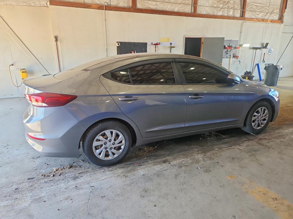 Aukcja sprzedaży 2018 Hyundai Elantra, vin: KMHD74LF6JU648159, numer aukcji: 61240136
