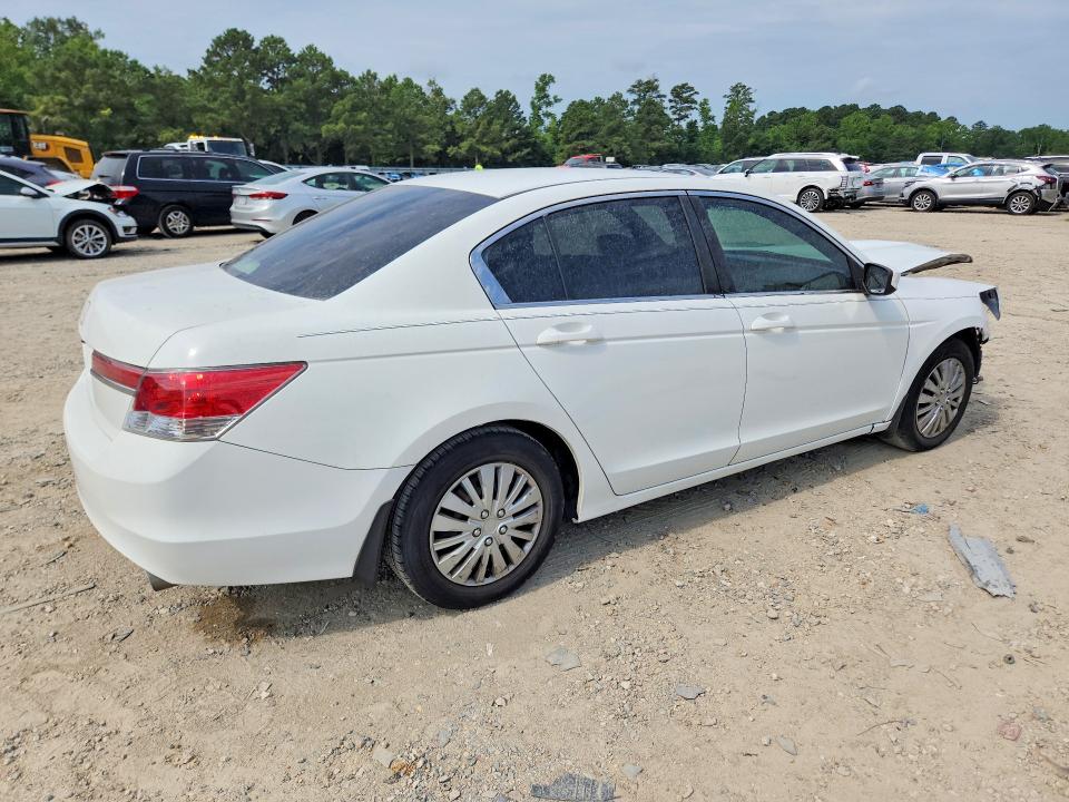 Продажа на аукционе авто 2012 Honda Accord, vin: 1HGCP2F31CA209771, номер лота: 59771746