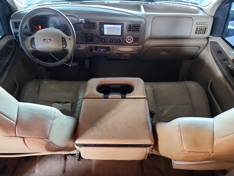 Aukcja sprzedaży 2004 Ford F250, vin: 1FTNW21P94EA10580, numer aukcji: 63033456