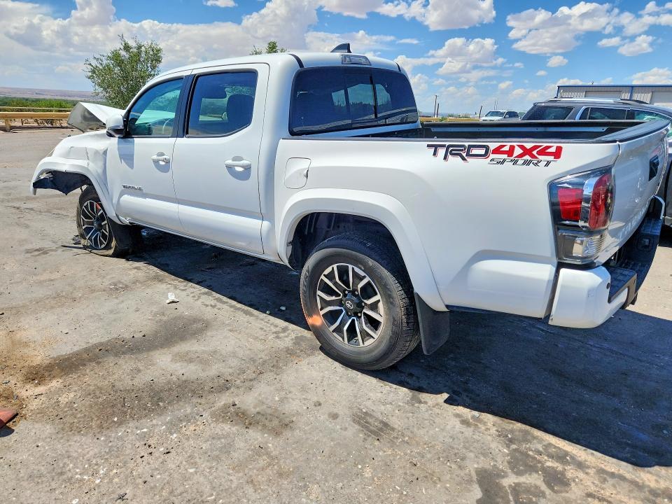 Auction sale of the 2021 Toyota Tacoma, vin: 3TMCZ5AN4MM382370, lot number: 60225306