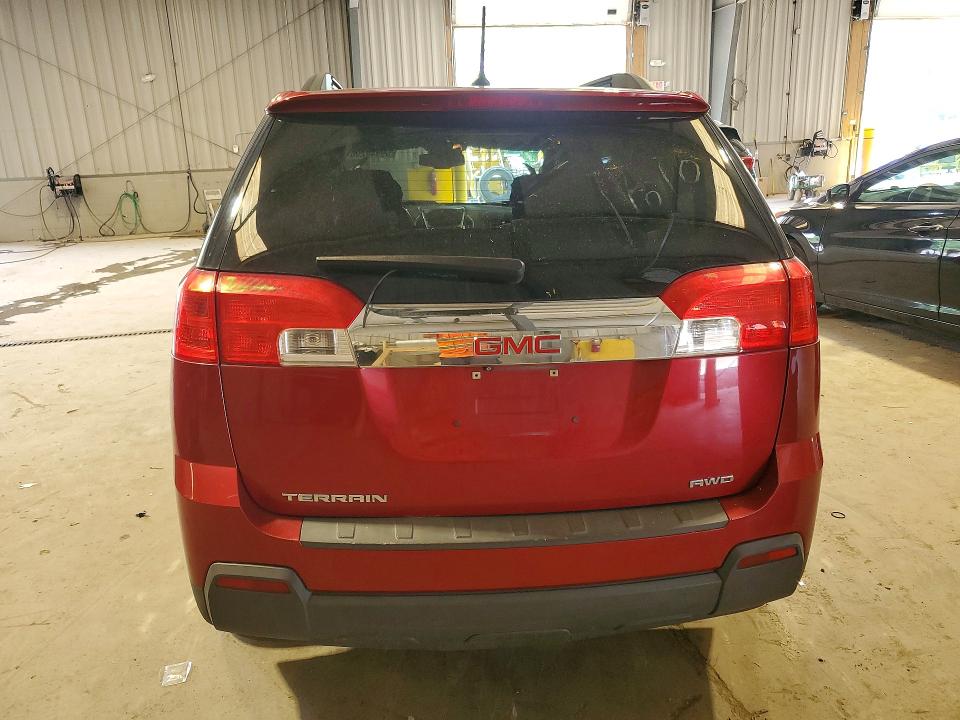 Продаж на аукціоні авто 2014 Gmc Terrain, vin: 2GKFLWEK4E6211610, номер лоту: 59944296