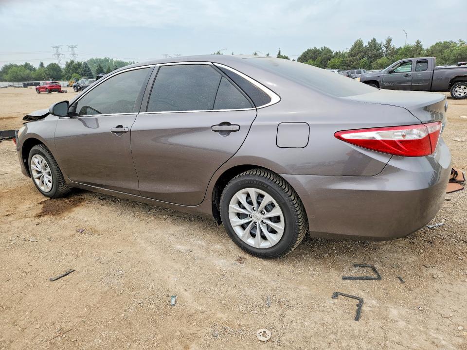 2016 Toyota Camry მანქანა იყიდება აუქციონზე, vin: 4T4BF1FK4GR537383, აუქციონის ნომერი: 61695796