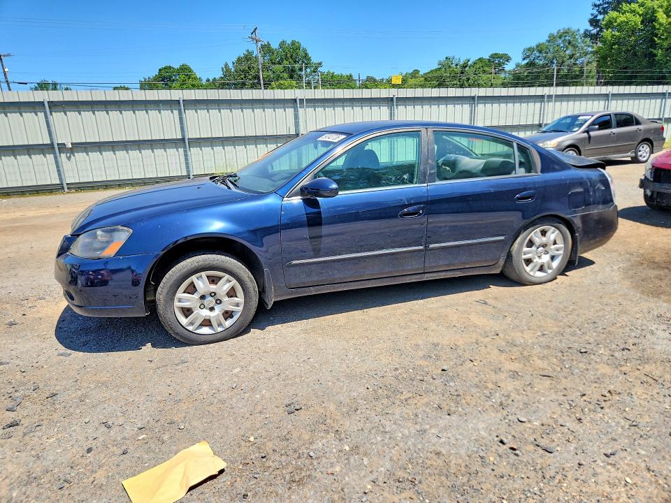 Продажа на аукционе авто 2006 Nissan Altima, vin: 1N4AL11D36N315511, номер лота: 59343736
