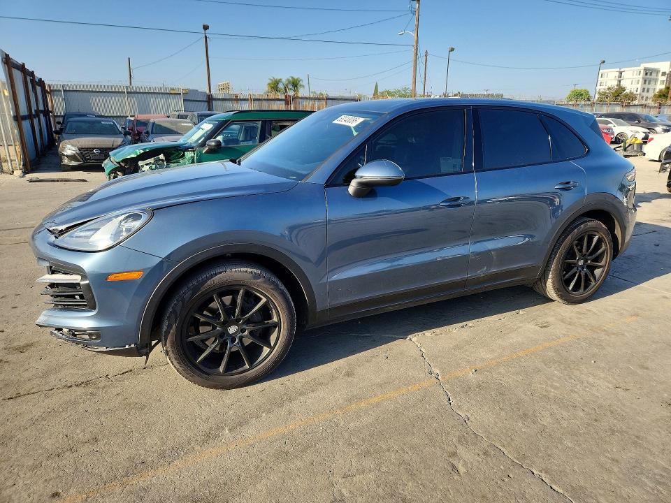 Aukcja sprzedaży 2019 Porsche Cayenne, vin: WP1AA2AYXKDA00616, numer aukcji: 63248086