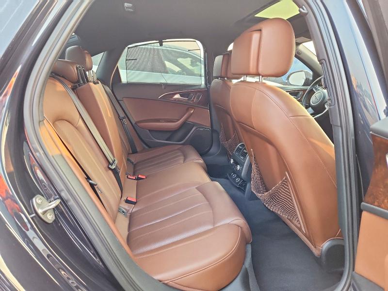Продажа на аукционе авто 2017 Audi A6, vin: WAUH2AFCXHN051070, номер лота: 61384826