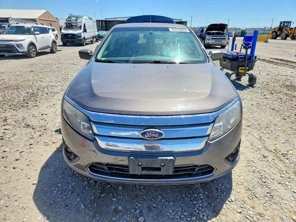 Aukcja sprzedaży 2012 Ford Fusion, vin: 3FAHP0HG1CR205675, numer aukcji: 62818926