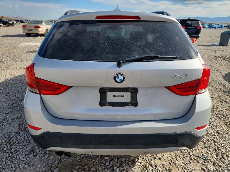 Продажа на аукционе авто 2015 Bmw X1, vin: WBAVL1C56FVY39878, номер лота: 59162496