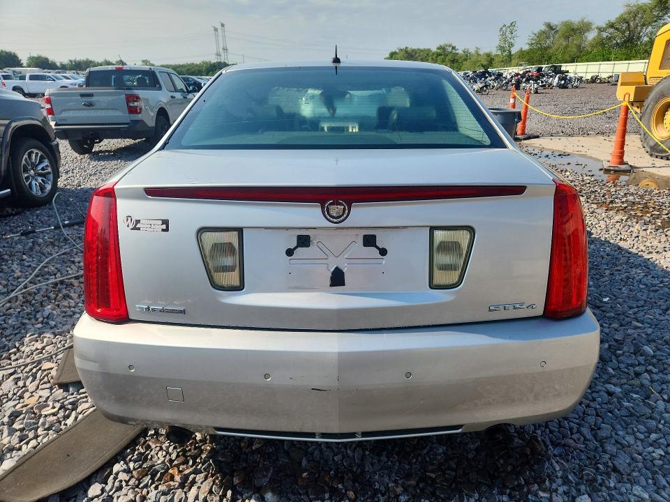 Продаж на аукціоні авто 2008 Cadillac Sts, vin: 1G6DA67VX80174143, номер лоту: 61495316