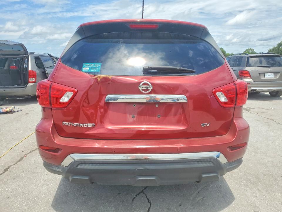 Aukcja sprzedaży 2017 Nissan Pathfinder, vin: 5N1DR2MN1HC672583, numer aukcji: 60440646