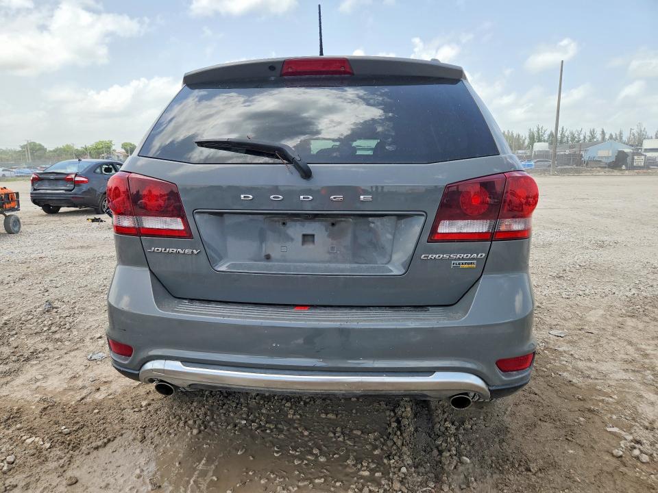2019 Dodge Journey მანქანა იყიდება აუქციონზე, vin: 3C4PDCGGXKT857925, აუქციონის ნომერი: 60125966