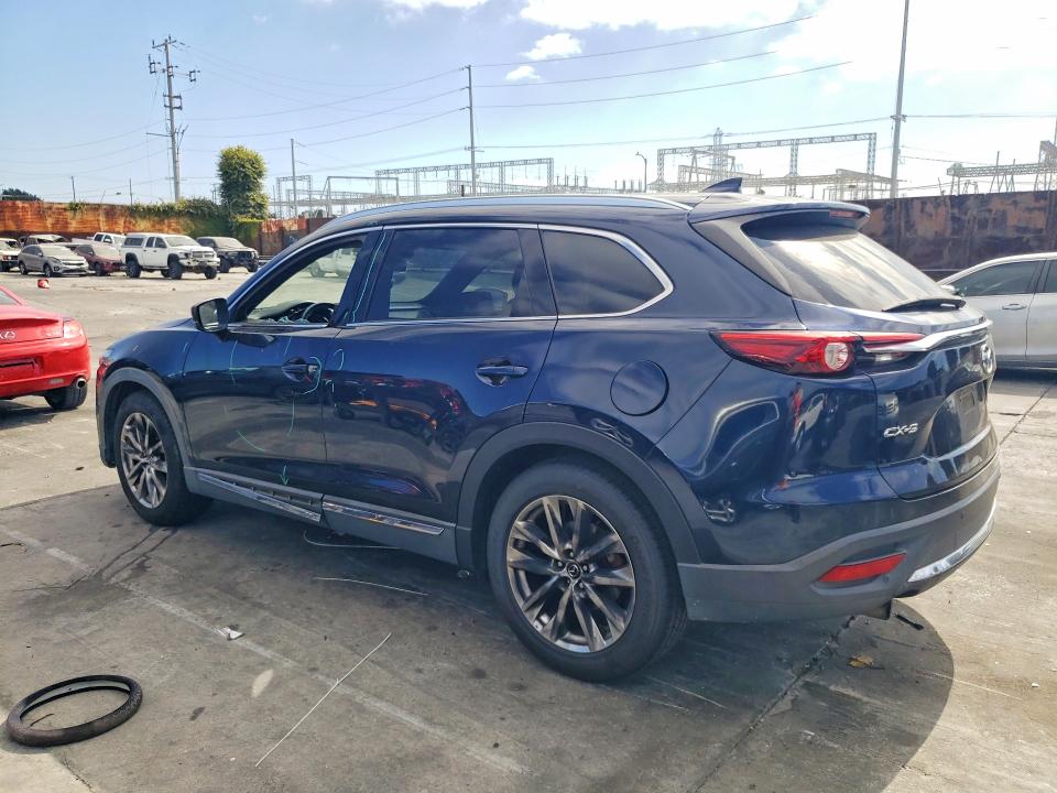 Aukcja sprzedaży 2016 Mazda Cx-9, vin: JM3TCADY2G0123939, numer aukcji: 97684545