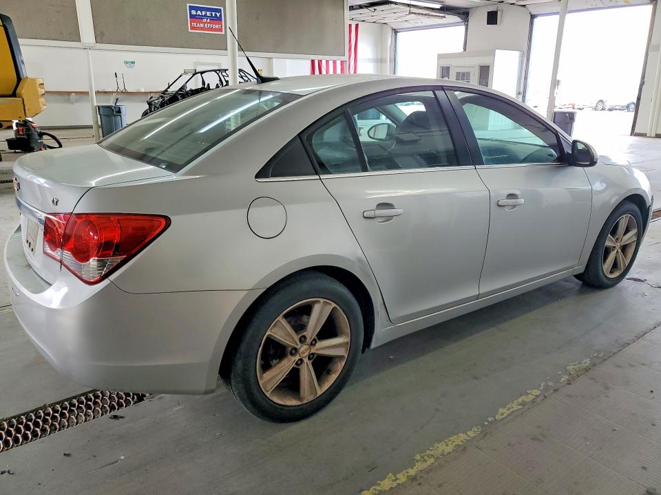 61347326 :رقم المزاد ، 1G1PG5SC0C7100781 vin ، 2012 Chevrolet Cruze مزاد بيع