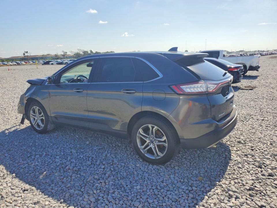 59996516 :رقم المزاد ، 2FMPK3K92JBB31710 vin ، 2018 Ford Edge مزاد بيع