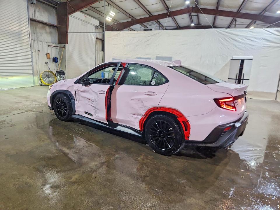 Продаж на аукціоні авто 2022 Subaru Wrx, vin: JF1VBAF66N9031926, номер лоту: 60993826