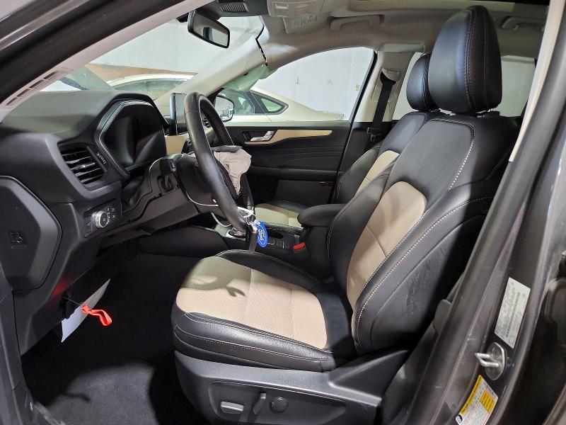 Продажа на аукционе авто 2021 Ford Escape, vin: 1FMCU9J96MUA00064, номер лота: 59870526