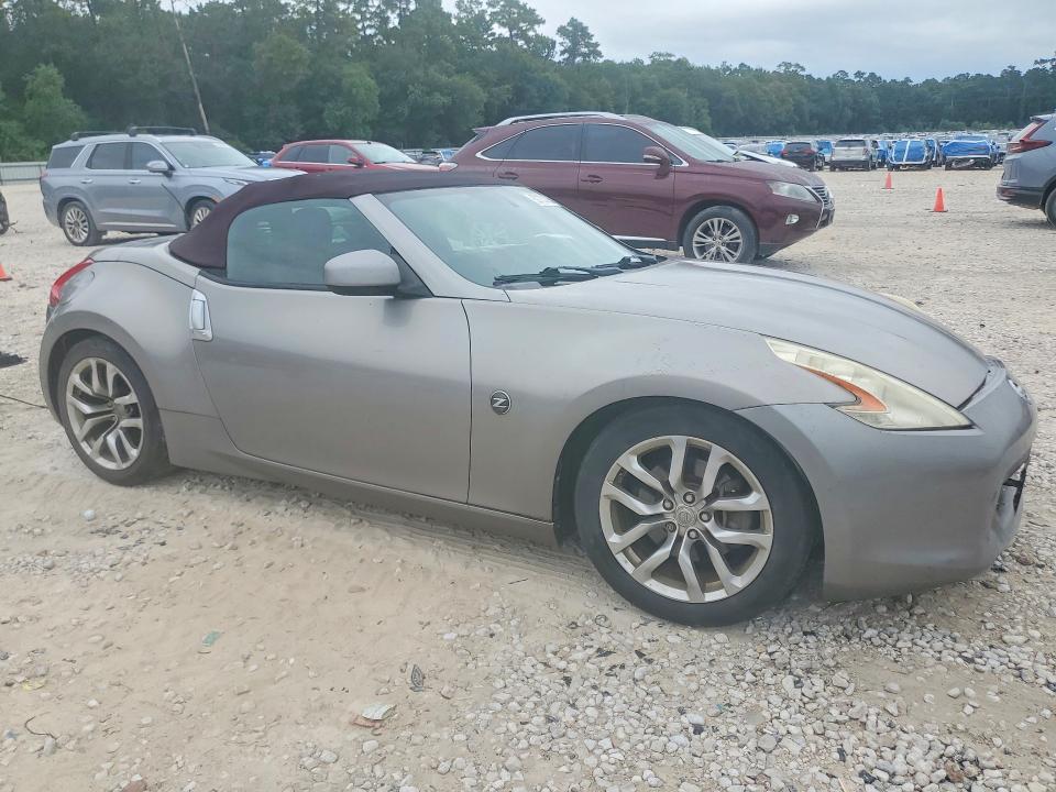 Aukcja sprzedaży 2010 Nissan 370z, vin: JN1AZ4FH8AM303619, numer aukcji: 62133026