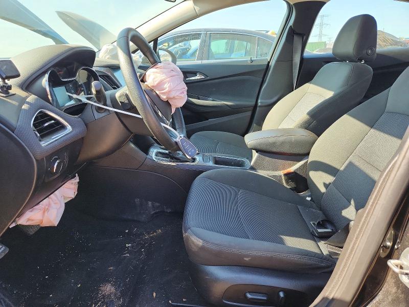 Продажа на аукционе авто 2018 Chevrolet Cruze, vin: 1G1BE5SM9J7148656, номер лота: 62156816