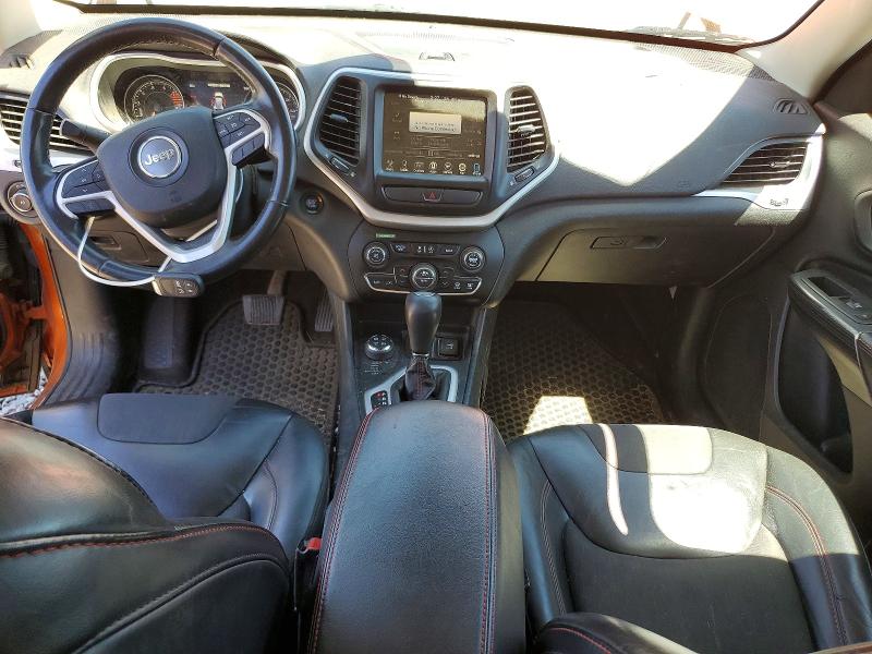 Продаж на аукціоні авто 2016 Jeep Cherokee, vin: 1C4PJMBS3GW214361, номер лоту: 62849976