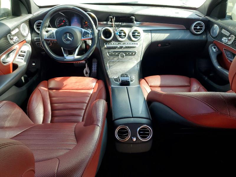 Aukcja sprzedaży 2016 Mercedes-benz C, vin: 55SWF4JB2GU117847, numer aukcji: 62811046