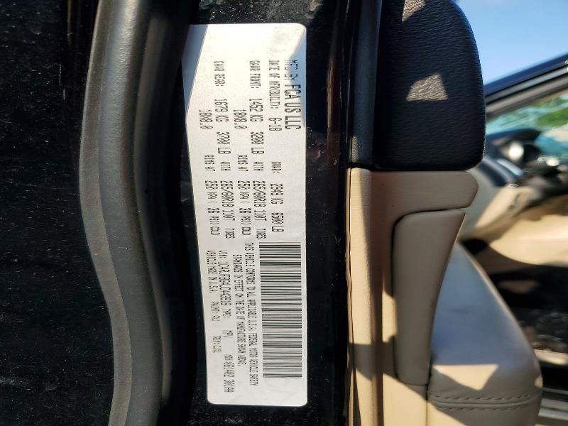 Aukcja sprzedaży 2018 Jeep Grand Cherokee, vin: 1C4RJFBG4JC443916, numer aukcji: 61395076
