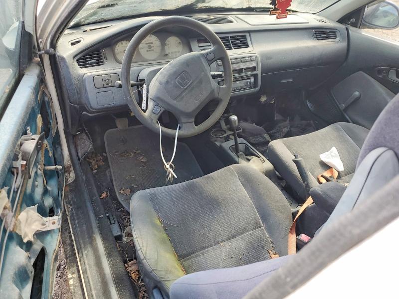 Aukcja sprzedaży 1995 Honda Civic, vin: 2HGEH2360SH523920, numer aukcji: 63529636