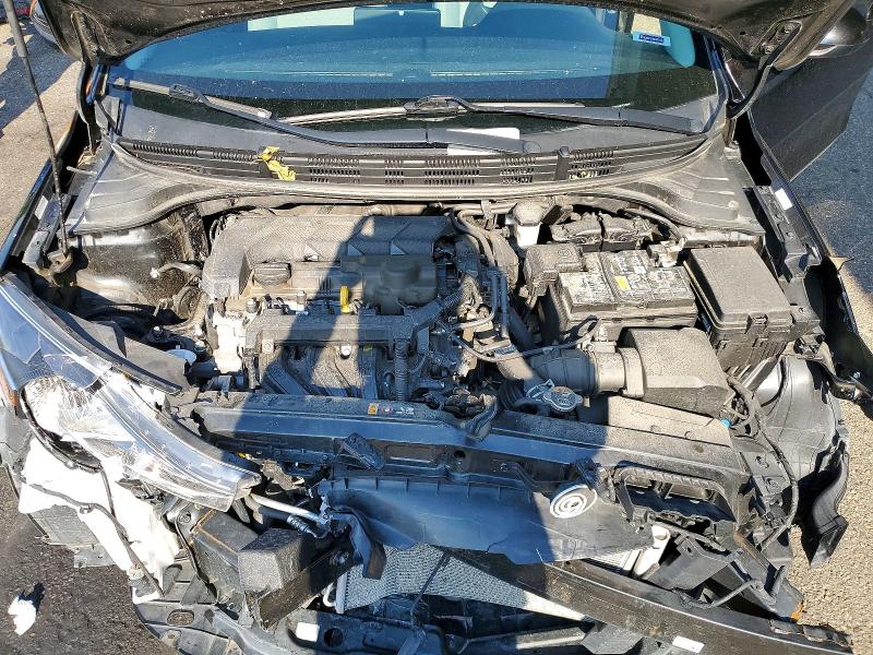 2023 Kia Rio მანქანა იყიდება აუქციონზე, vin: 3KPA24AD7PE576144, აუქციონის ნომერი: 58904296