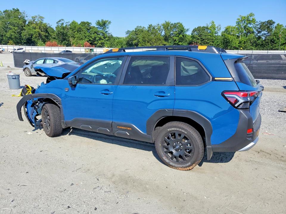 Aukcja sprzedaży 2026 Subaru Forester, vin: 4S4SLDL63T3109736, numer aukcji: 60142806