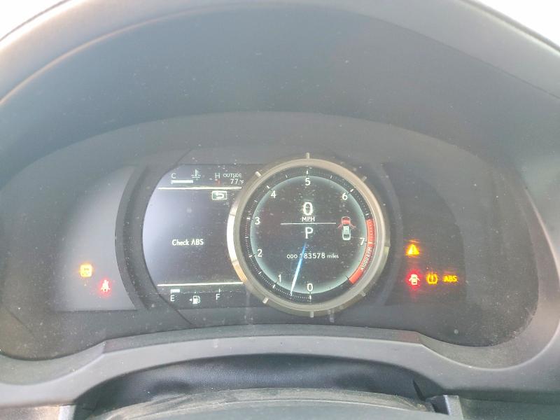 63015846 :رقم المزاد ، JTHBE1D26E5011797 vin ، 2014 Lexus Is مزاد بيع