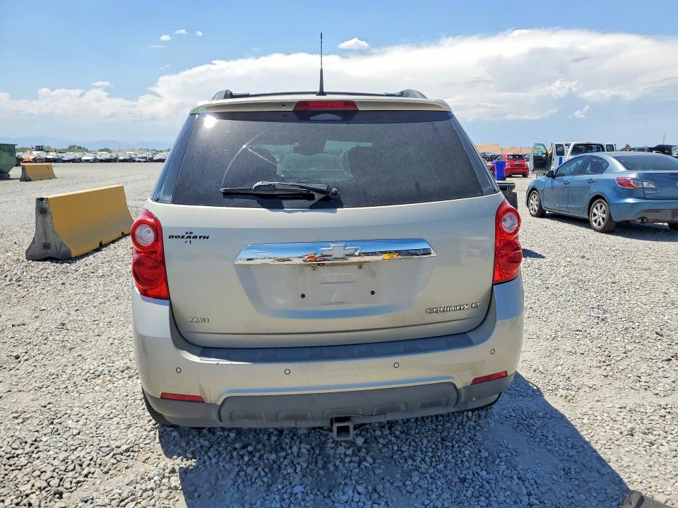 Продажа на аукционе авто 2013 Chevrolet Equinox, vin: 1GNFLNEK7DZ117334, номер лота: 61724176