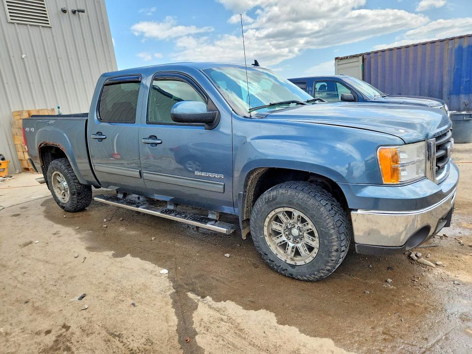 Продажа на аукционе авто 2010 Gmc Sierra, vin: 3GTRKWE38AG273837, номер лота: 61741756